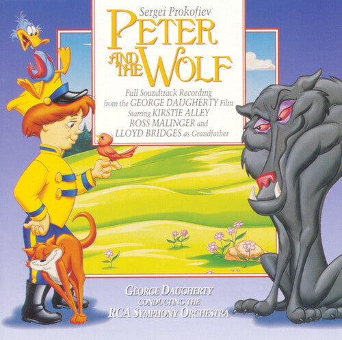 Peter & the Wolf / O.S.T.: Peter & the Wolf / O.S.T.