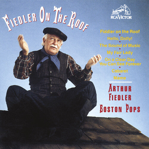 Boston Pops / Fiedler: Fiedler on the Roof