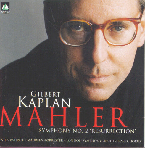 Mahler / Valente / Forrester / Kaplan / Lso: Symphony 2