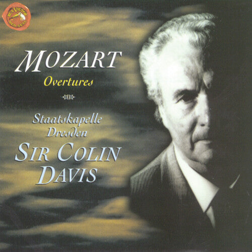 Mozart / Davis / Skd: Overtures