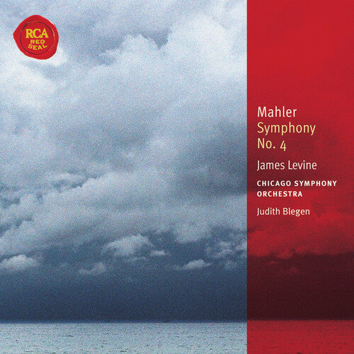 Mahler / Blegen / Cso / Levine: Symphony No 4