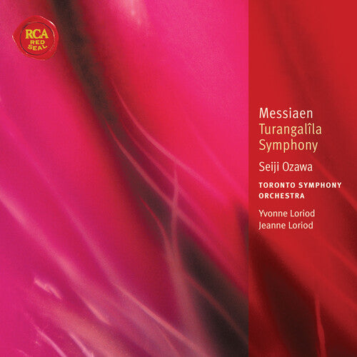 Messiaen / Tso / Ozawa: Turangalila Symphony