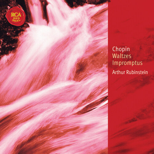 Chopin / Rubinstein: Waltzes & Impromptus