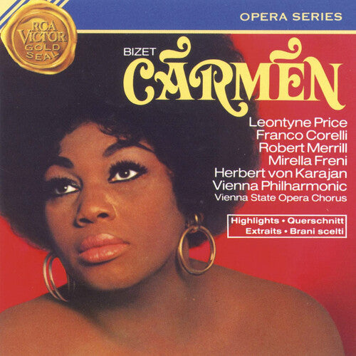 Bizet / Price: Carmen [Highlights]