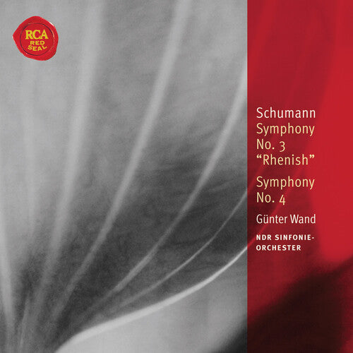 Schumann / Ndr Sinfonieorchester / Wand: Symphonies No 3 & 4