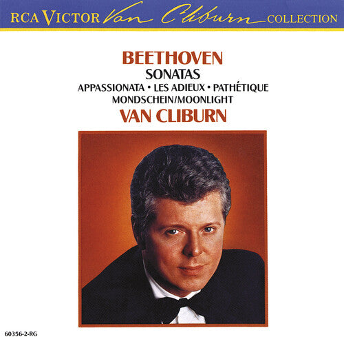 Beethoven / Cliburn, Van: Piano Sonatas