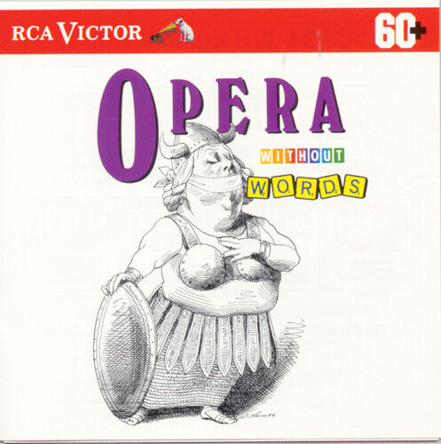 Opera Without Words / Various: Opera Without Words