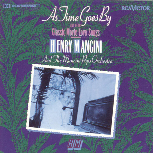 Mancini, Henry: As Time Goes By / Classic Movie Love Songs