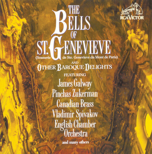 Bells of Genevieve / Various: Bells of Genevieve