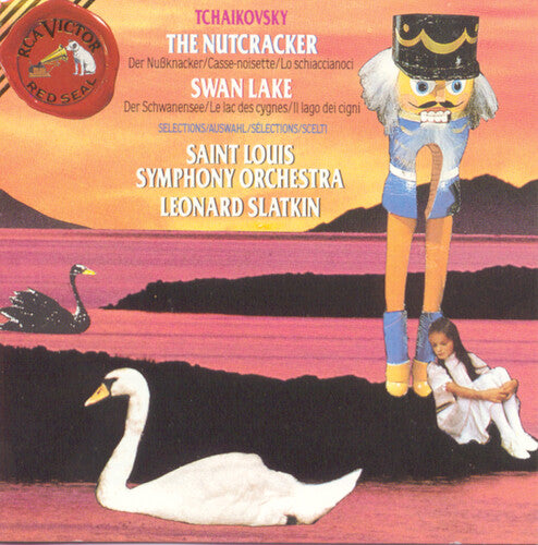 Tchaikovsky / Slatkin / Slso: Nutcracker Suites / Swan Lake Suites