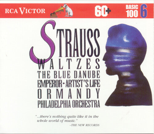 Strauss, J. / Ormandy / Philadelphia Orchestra: Waltzes