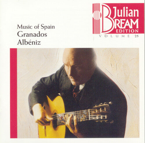 Bream, Julian: Music of Spain