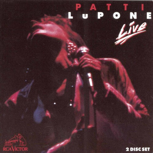 Lupone, Patti: Live