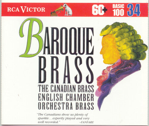 Canadian Brass / Eco Brass: Baroque Brass