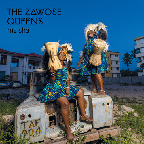 Zawose Queens: Maisha - Milky Clear