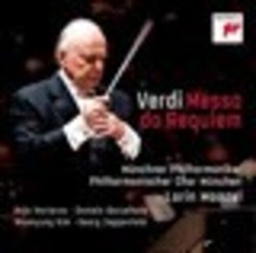 Verdi / Maazel, Lorin: Messa Da Requiem