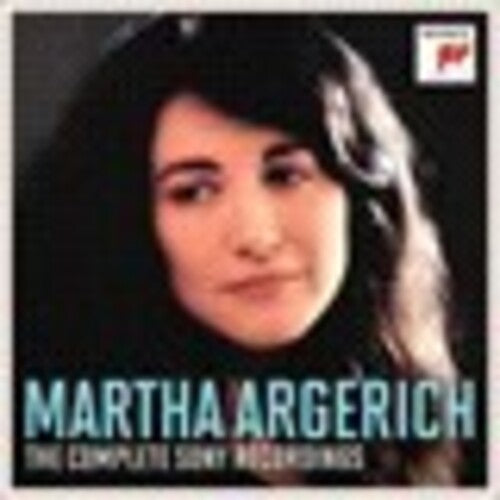 Argerich, Martha: Martha Argerich: The Complete Sony Recordings