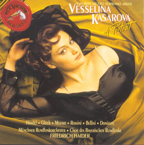 Kasarova, Vesselina / Handel / Gluck: Portrait