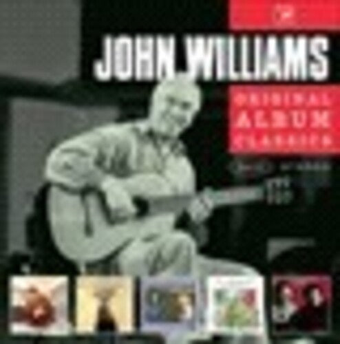 Williams, John: Original Album Classics: John Williams