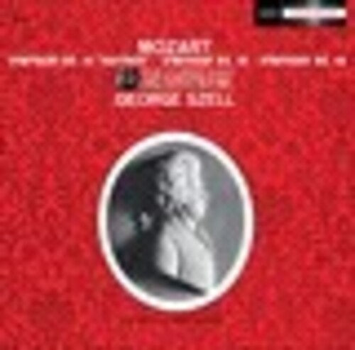 Mozart / Szell, George: Symphonies Nos 35 39 & 40