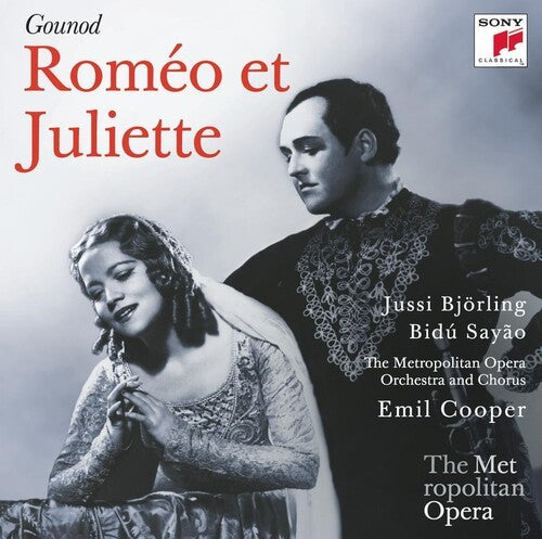 Gounod / Bjorling / Sayao: Romeo Et Juliette