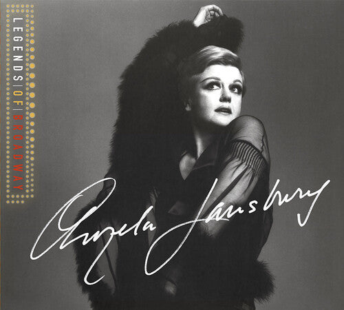 Lansbury, Angela: Legends of Broadway