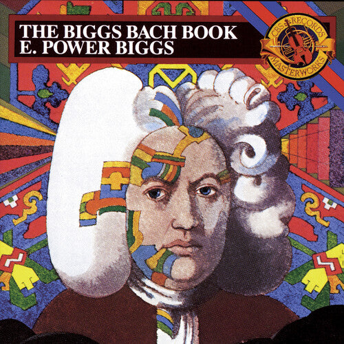 Biggs, E Power / Bach: Bach Book