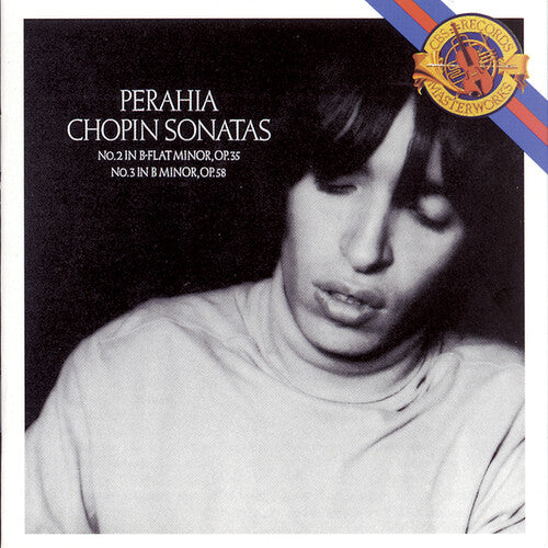 Chopin / Perahia: Piano Sonatas 2 & 3