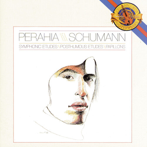 Schumann / Perahia: Symphonic Etudes & Posthumous Etudes