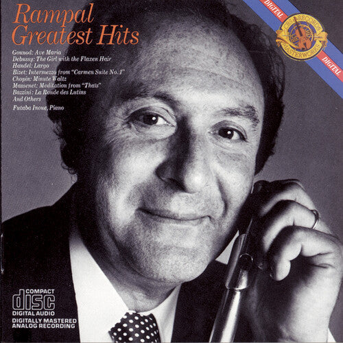 Rampal, Jean-Pierre: Greatest Hits