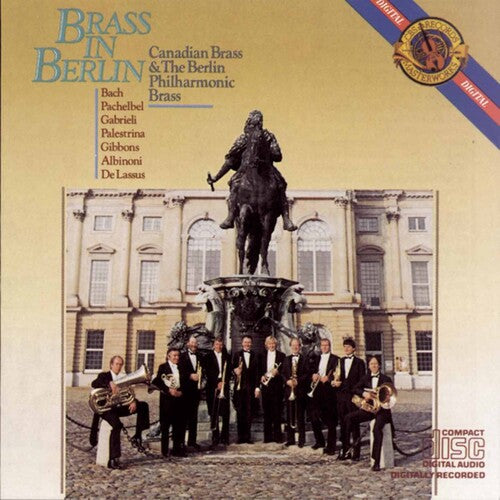 Canadian Brass: Brass in Berlin