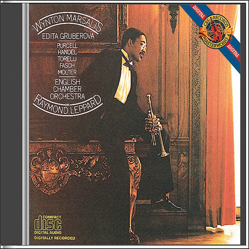 Marsalis, Wynton / Gruberova / Leppard / Eco: Baroque Music