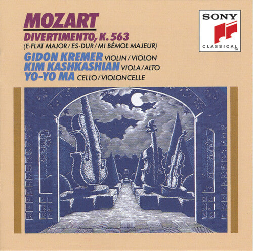 Mozart / Ma / Kremer / Kashkashian: Divertimento