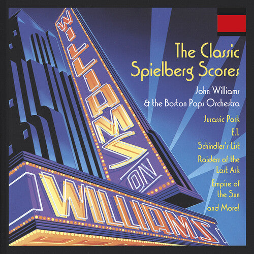 Boston Pops / Williams: Williams on Williams: Classic Spielberg Scores