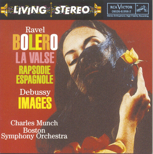 Ravel / Munch / Bso: Bolero / la Valse