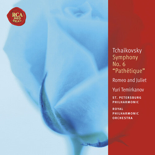 Tchaikovsky / Rpo / Temirkanov: Symphony No 6 Pathetique