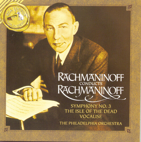 Rachmaninoff: Symphony 3 / Isle of the Dead