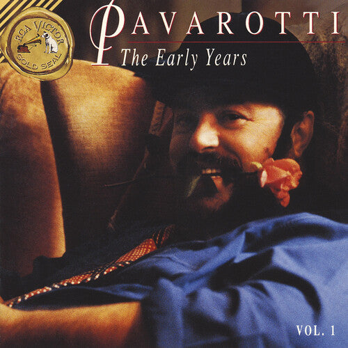 Pavarotti, Luciano: Early Years 1