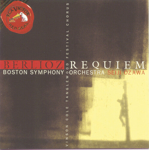 Berlioz / Cole / Ozawa / Bso: Requiem