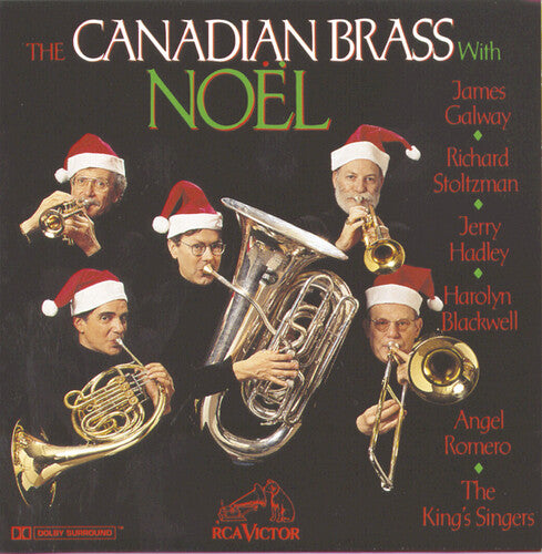 Canadian Brass: Noel
