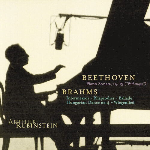 Rubinstein / Beethoven / Brahms: Rubinstein Collection 10