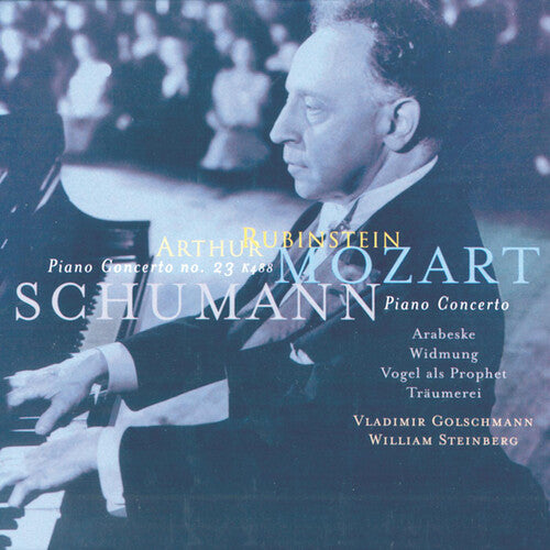 Rubinstein / Mozart / Schumann / Slso / Golschmann: Rubinstein Collection 19