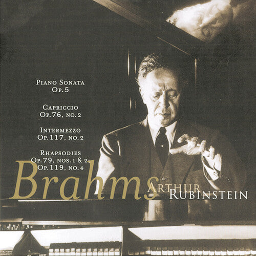 Rubinstein / Brahms: Rubinstein Collection 21