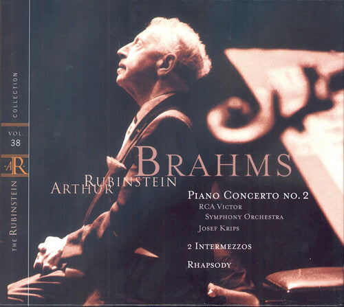 Rubinstein / Brahms: Rubinstein Collection 38