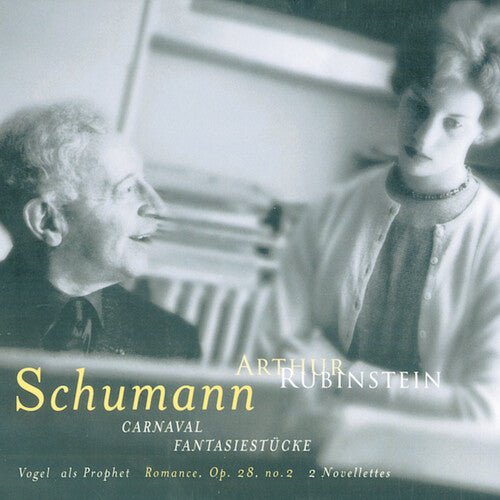 Rubinstein / Schumann: Rubinstein Collection 51