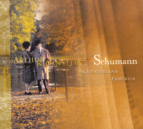 Rubinstein / Schumann: Rubinstein Collection 52