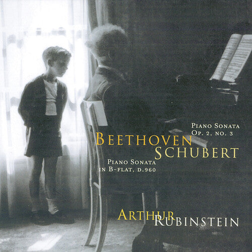 Rubinstein / Beethoven / Schubert: Rubinstein Collection 55