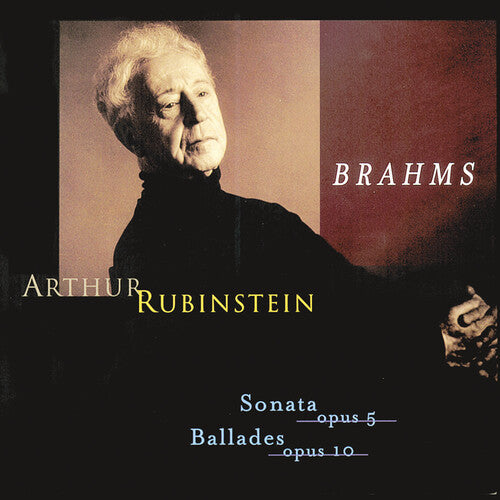 Rubinstein / Brahms: Rubinstein Collection 63