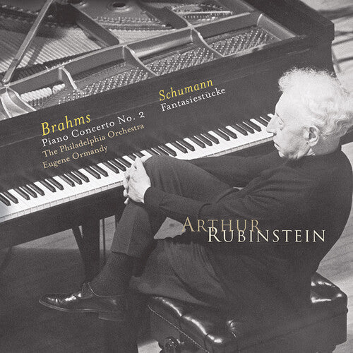 Rubinstein / Brahms / Schumann / Phl / Ormandy: Rubinstein Collection 71