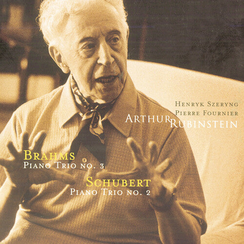 Rubinstein / Brahms / Schubert / Szeryng: Rubinstein Collection 73